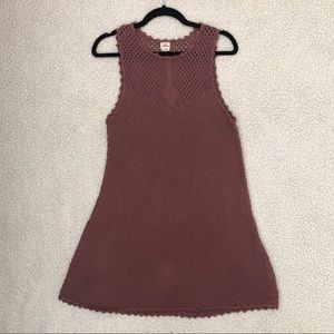 Knitted O'Neill Dress
